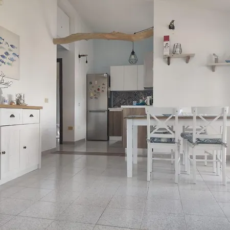 Semesterbostad Le Dune Dorate