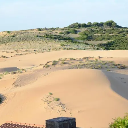 Semesterbostad Le Dune Dorate