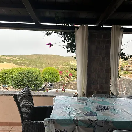 Le Dune Dorate Dom wakacyjny Torre dei Corsari